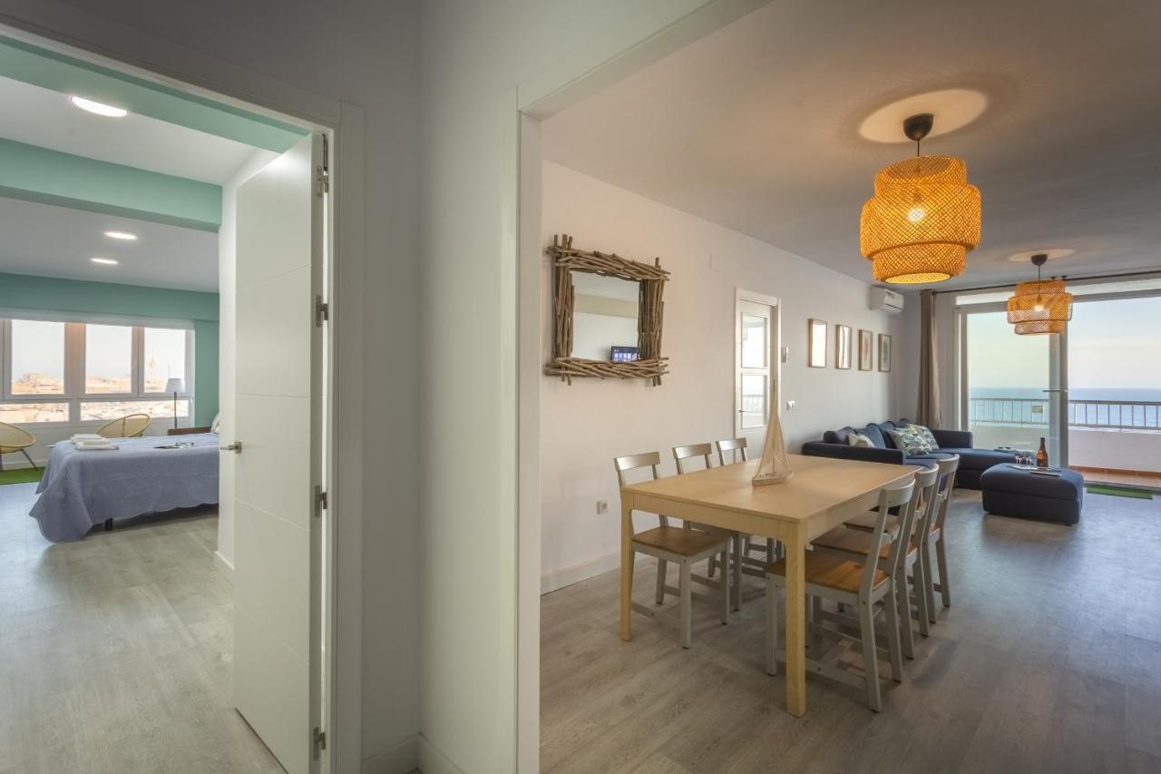 Atlantico Family Home By Cadiz4Rentals エクステリア 写真