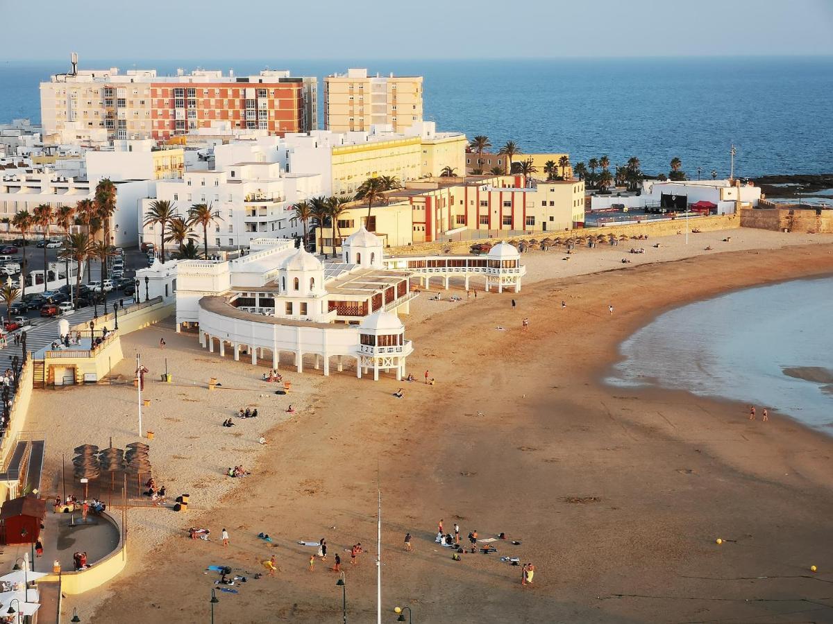 Atlantico Family Home By Cadiz4Rentals エクステリア 写真