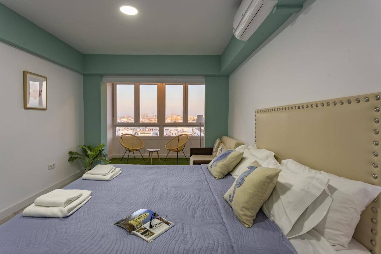 Atlantico Family Home By Cadiz4Rentals エクステリア 写真