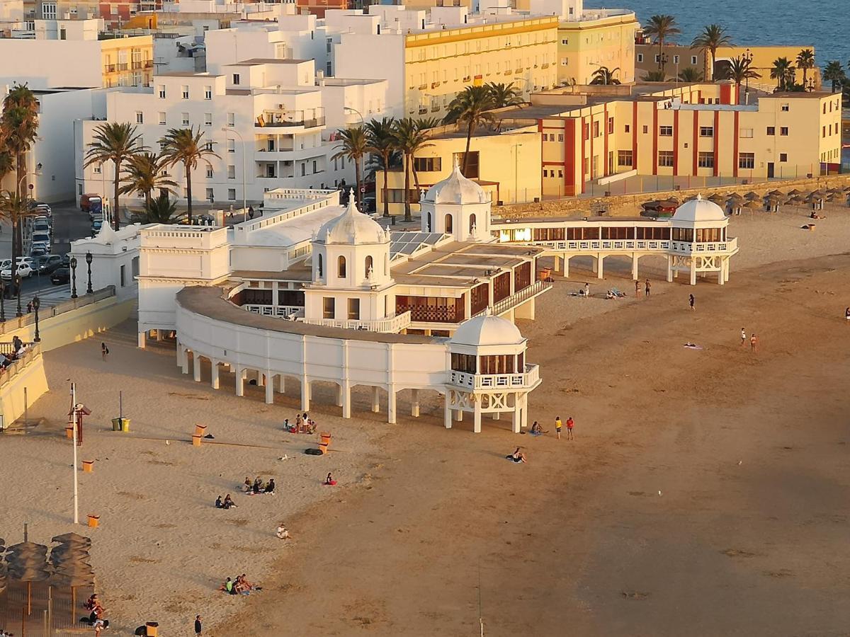 Atlantico Family Home By Cadiz4Rentals エクステリア 写真